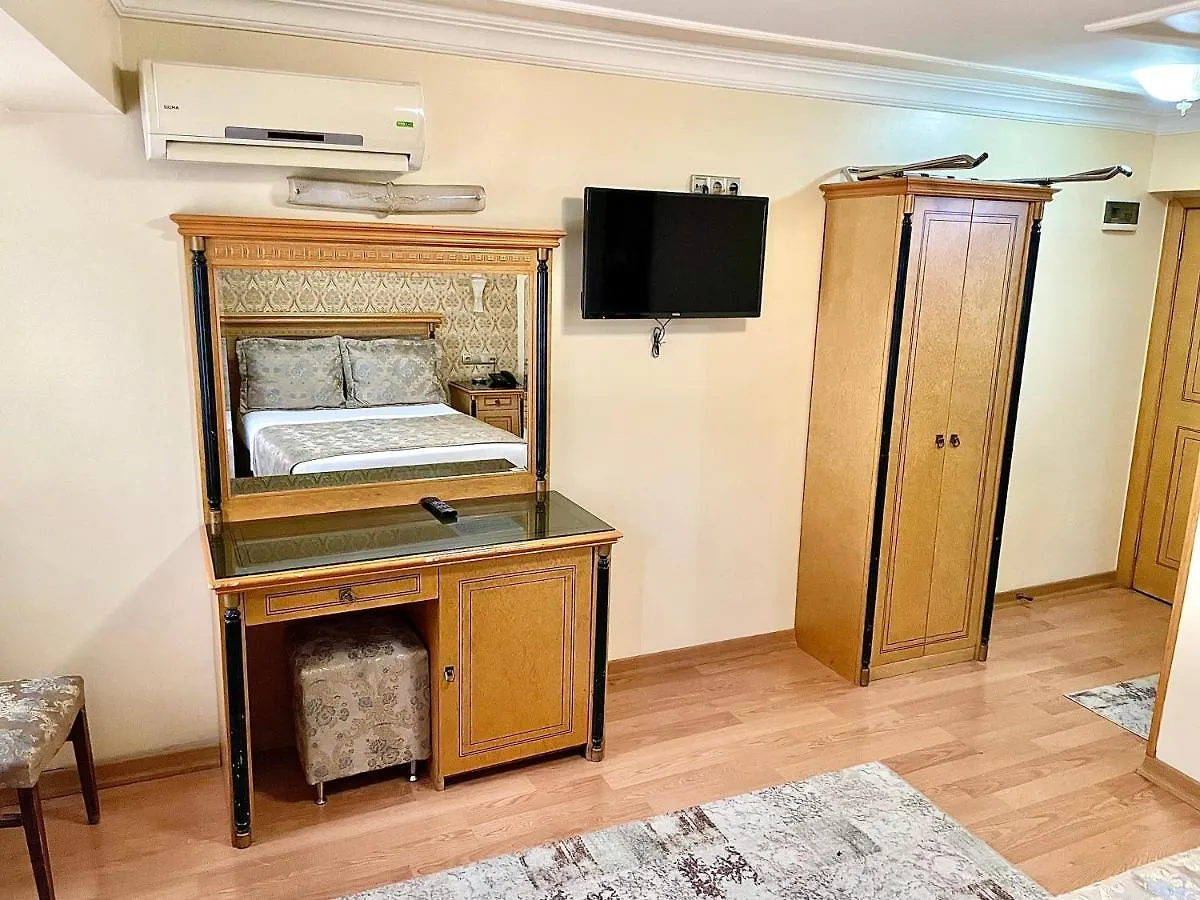 Taksim Pera Grand Hisar Hotel 이스탄불 3*,  터키