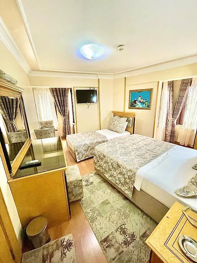 Taksim Pera Grand Hisar Hotel 이스탄불