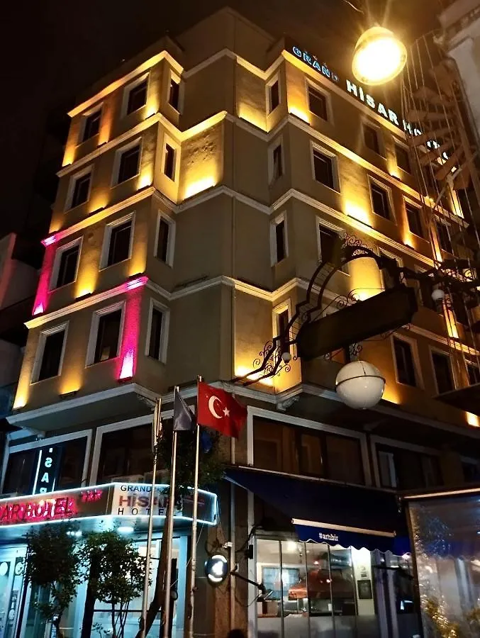 Taksim Pera Grand Hisar Hotel 이스탄불
