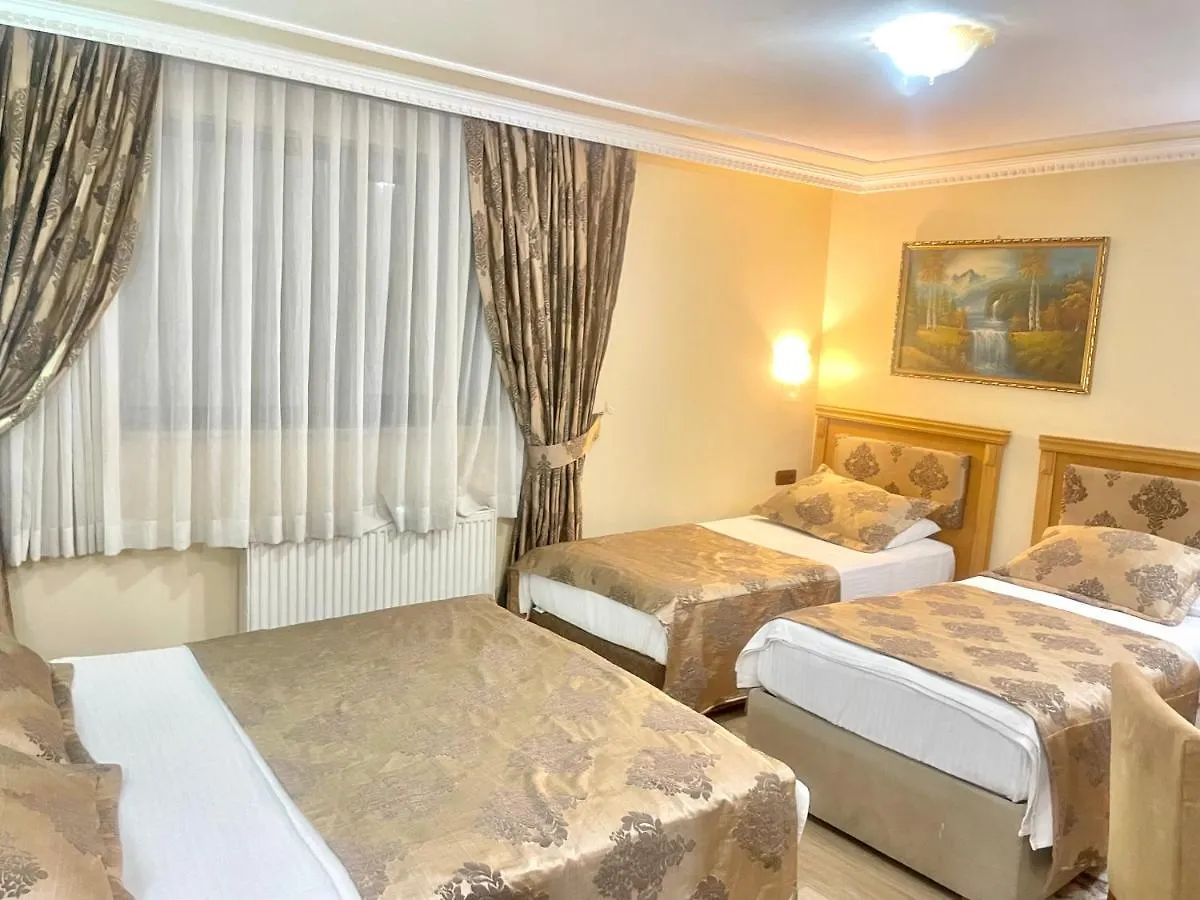 Taksim Pera Grand Hisar Hotel 이스탄불