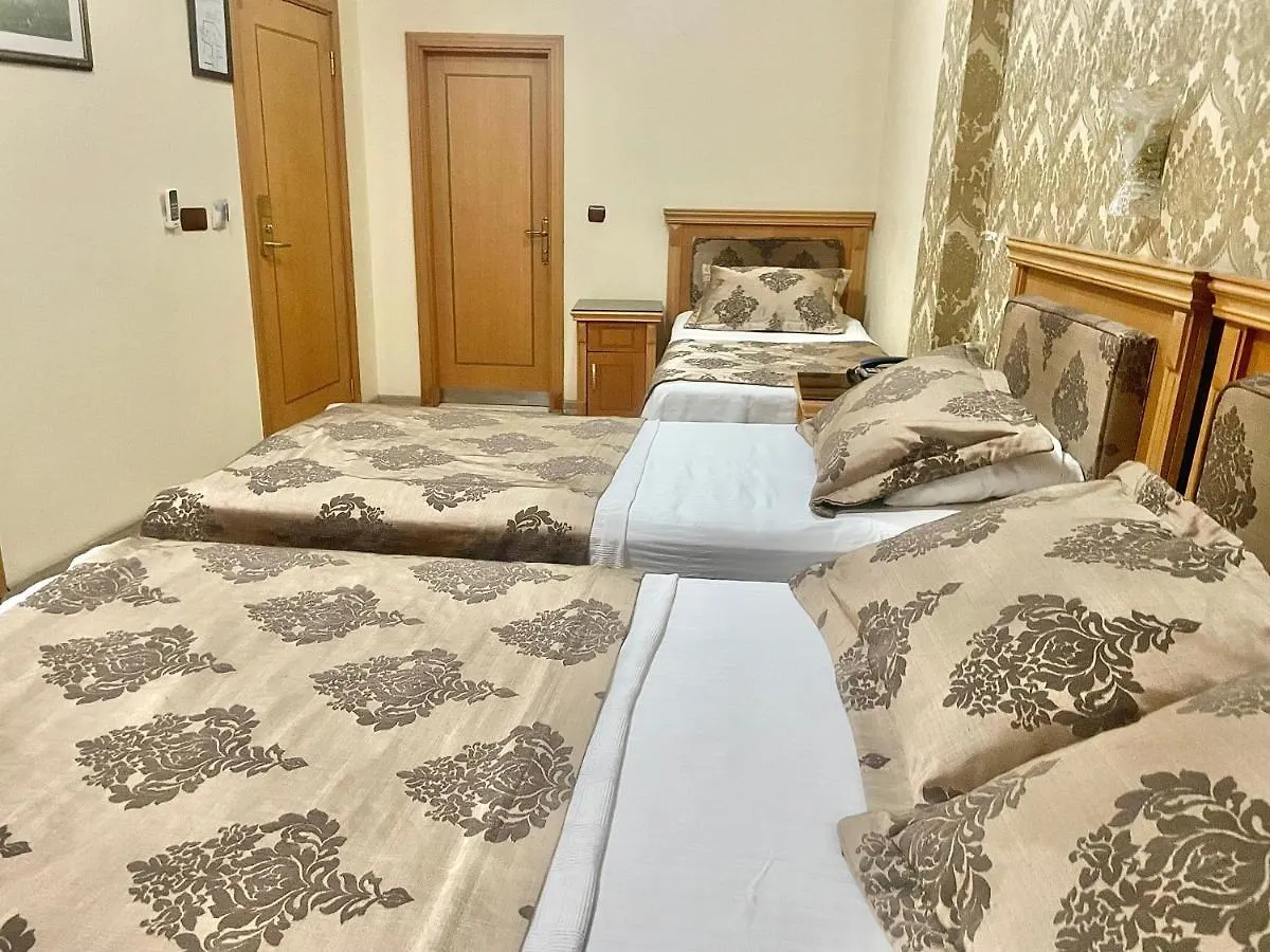 Taksim Pera Grand Hisar Hotel 이스탄불 3*,