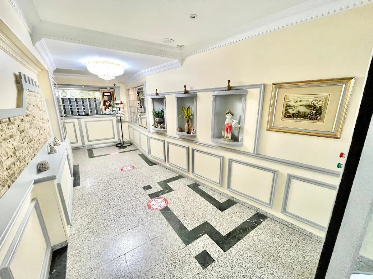 ***  Taksim Pera Grand Hisar Hotel 이스탄불 터키