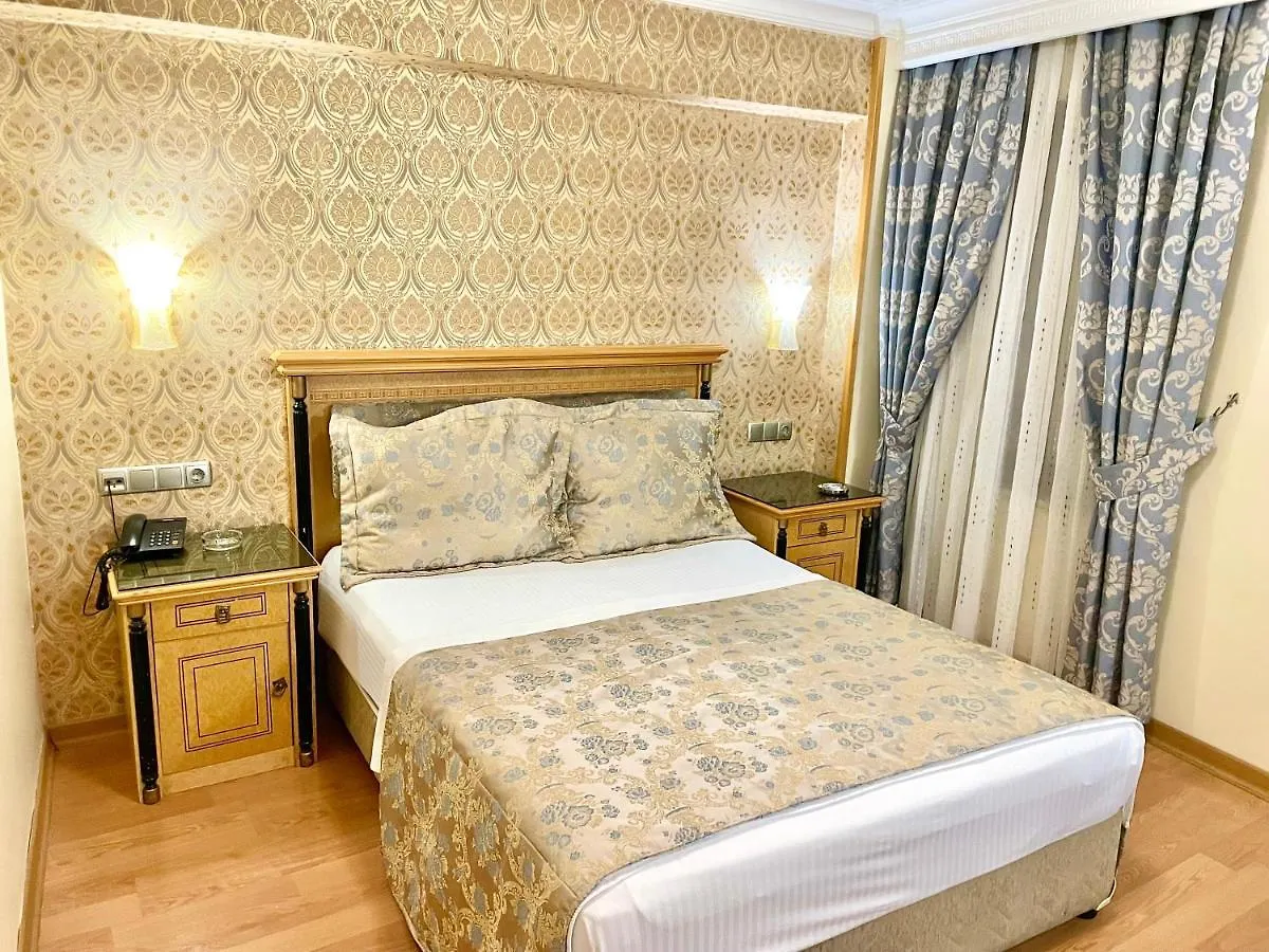 Taksim Pera Grand Hisar Hotel 이스탄불