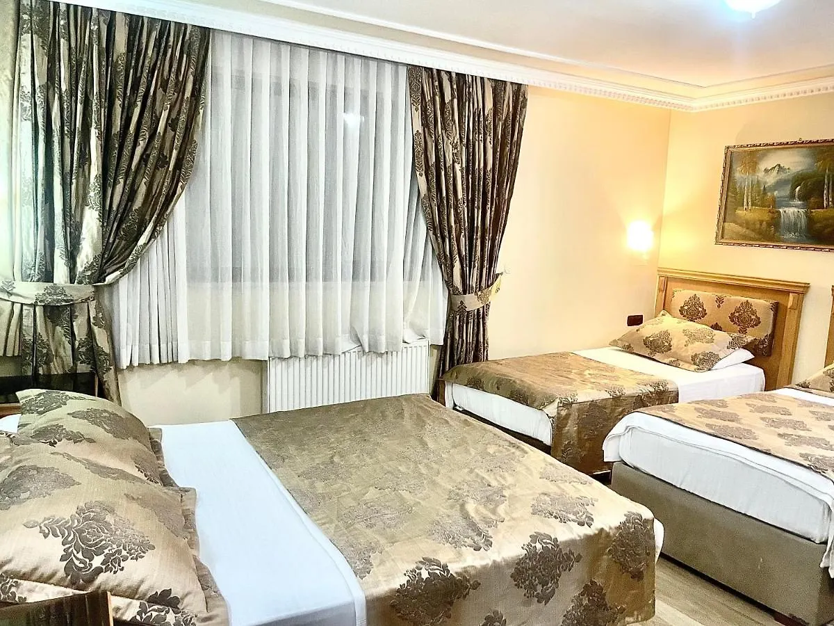 Taksim Pera Grand Hisar Hotel 이스탄불