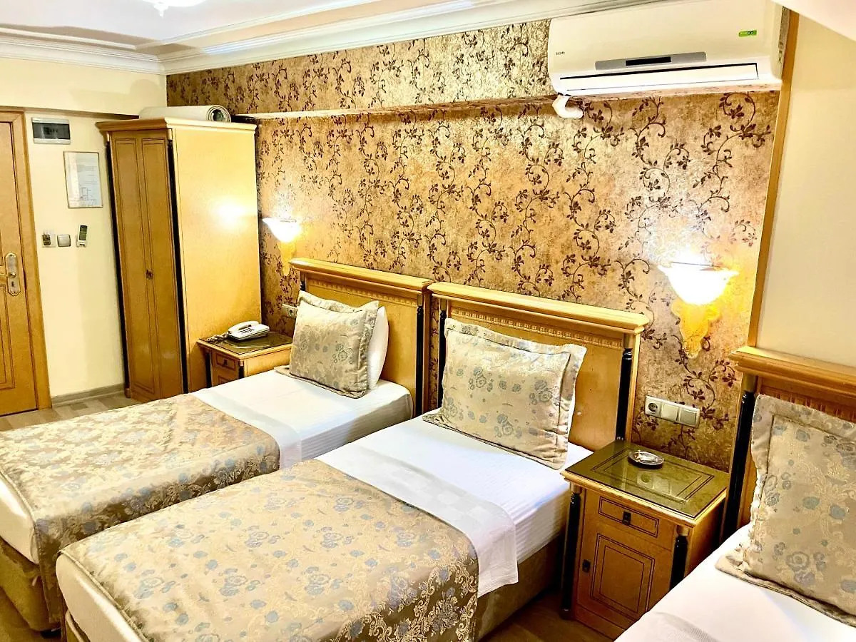 Taksim Pera Grand Hisar Hotel 이스탄불