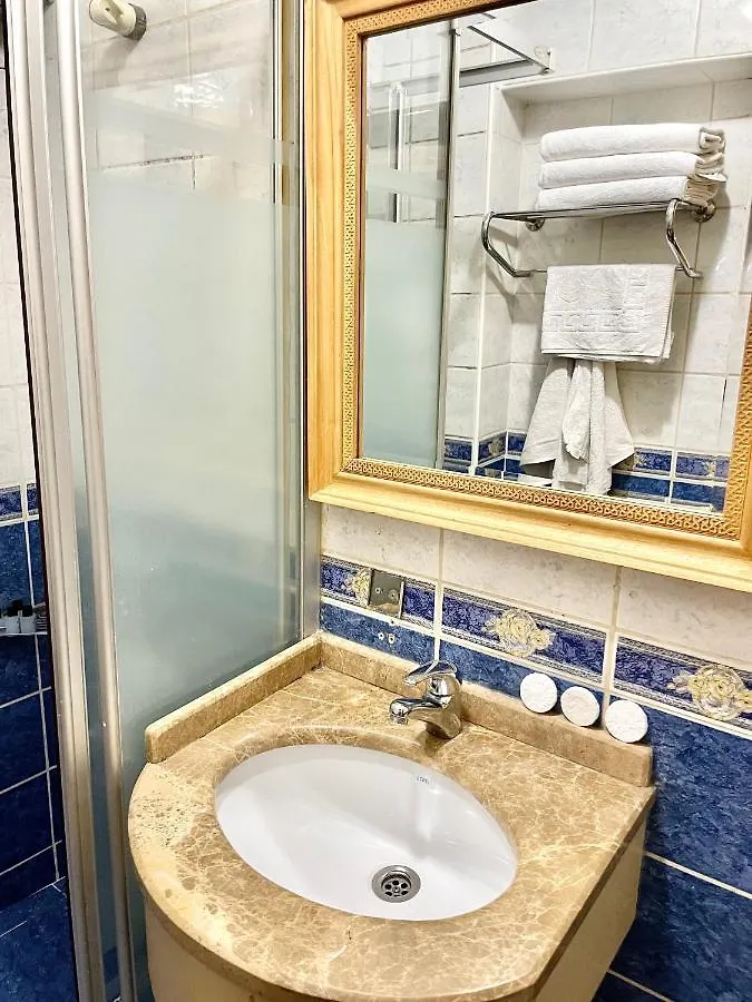 Taksim Pera Grand Hisar Hotel 이스탄불