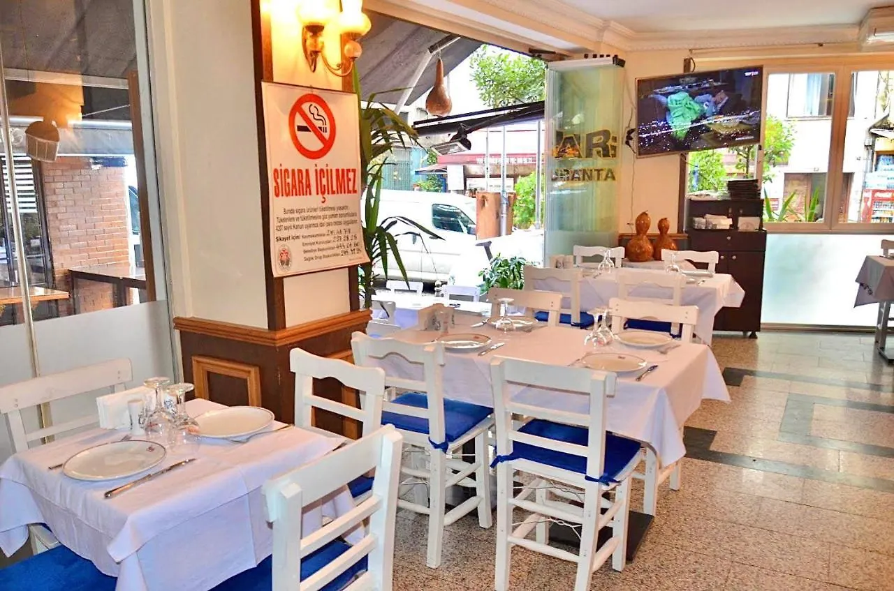 Taksim Pera Grand Hisar Hotel 이스탄불