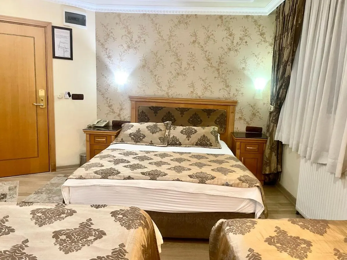 Taksim Pera Grand Hisar Hotel 이스탄불