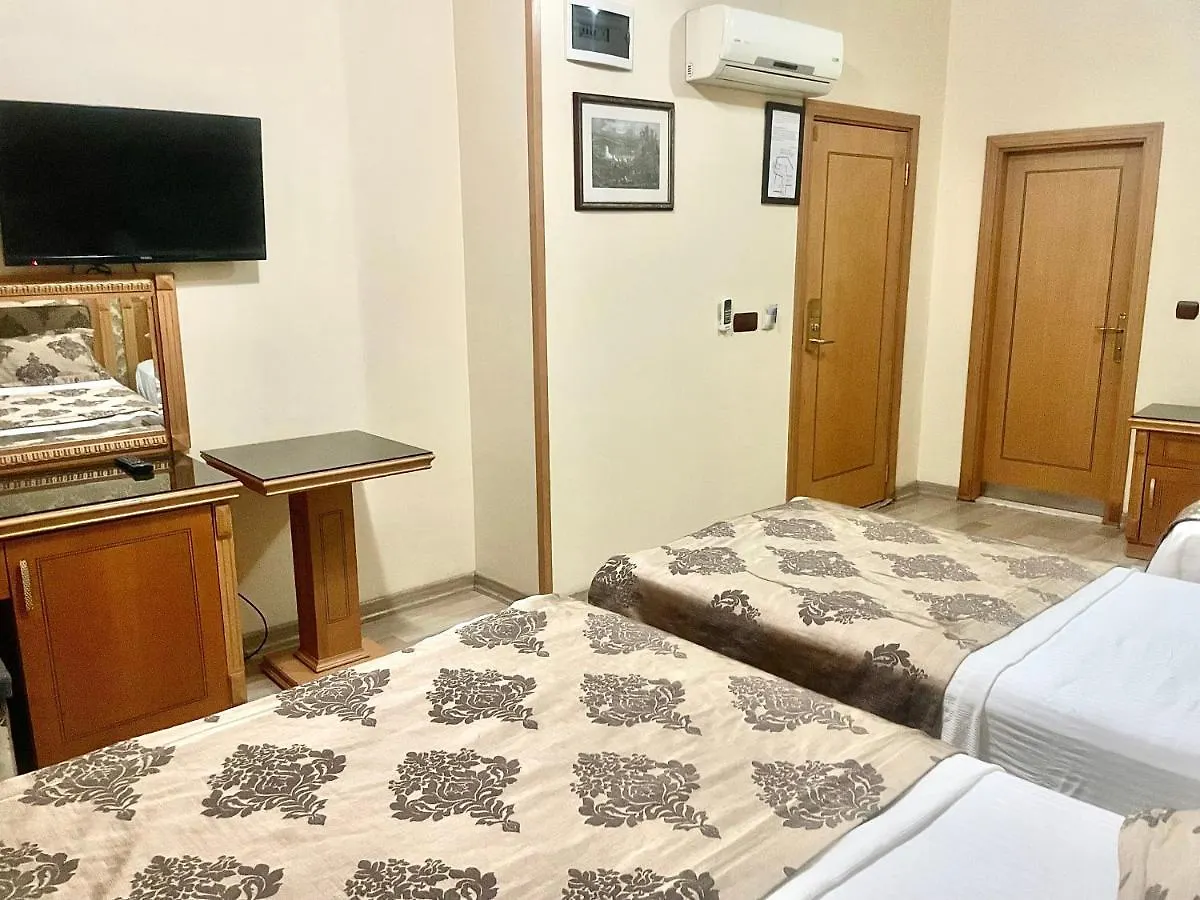 Taksim Pera Grand Hisar Hotel 이스탄불