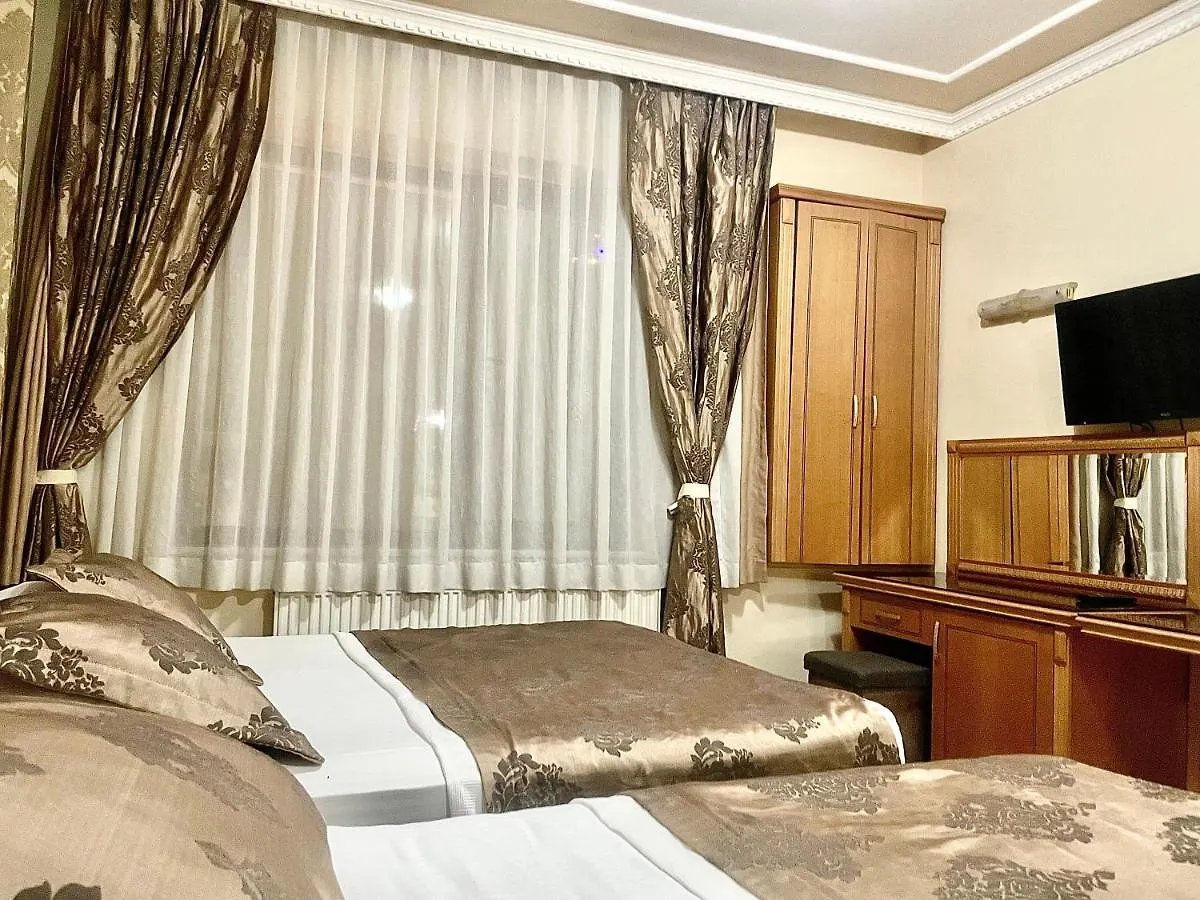 Taksim Pera Grand Hisar Hotel 이스탄불 터키