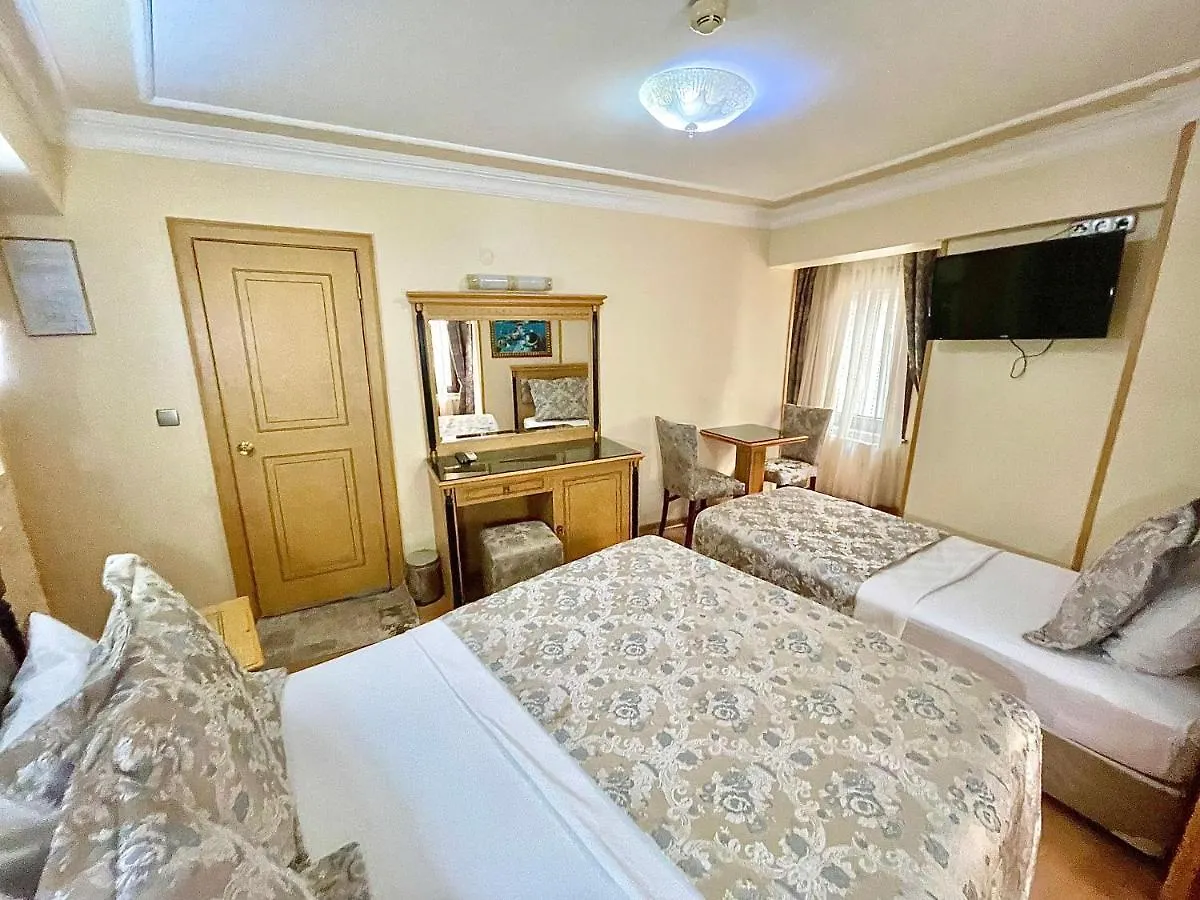 Taksim Pera Grand Hisar Hotel 이스탄불