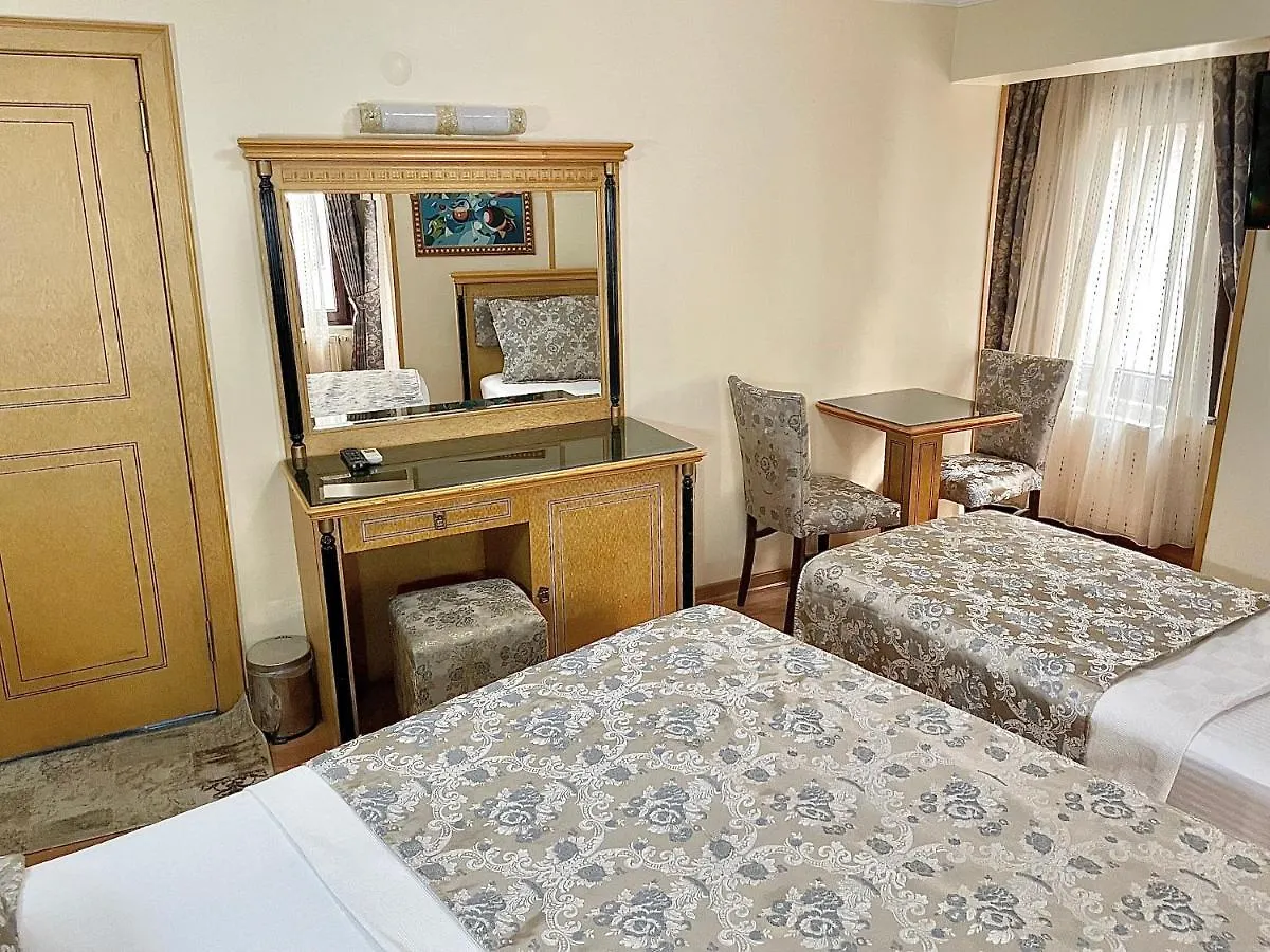Taksim Pera Grand Hisar Hotel 이스탄불