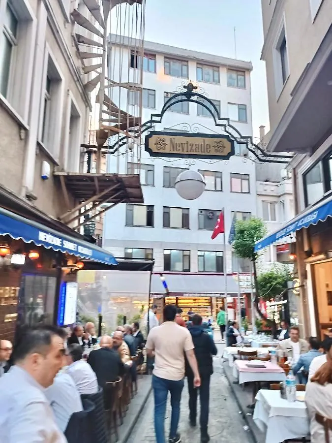 Taksim Pera Grand Hisar Hotel 이스탄불 터키