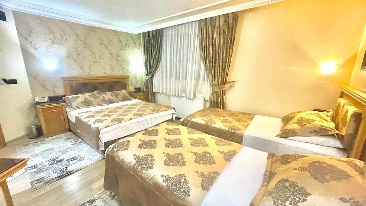 Taksim Pera Grand Hisar Hotel 이스탄불