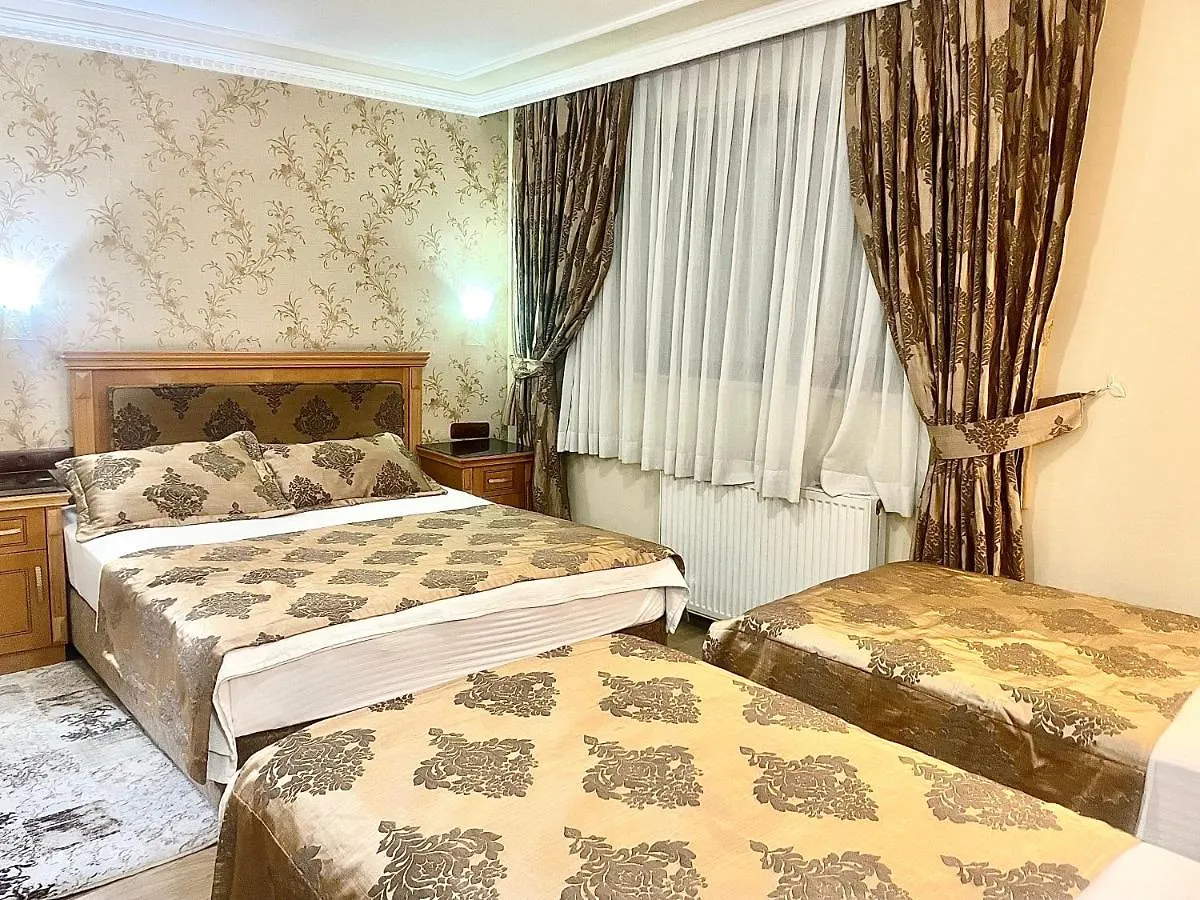 Taksim Pera Grand Hisar Hotel 이스탄불