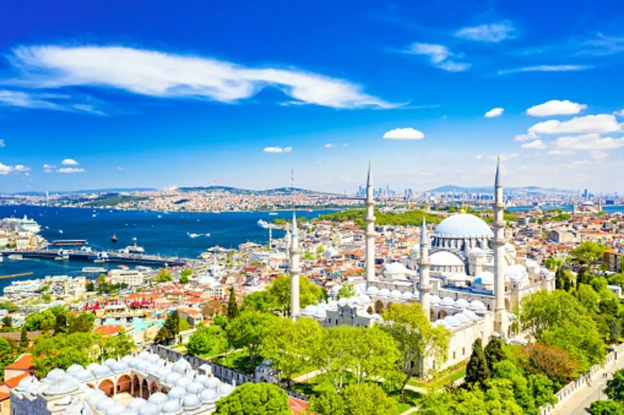 Taksim Pera Grand Hisar Hotel 이스탄불