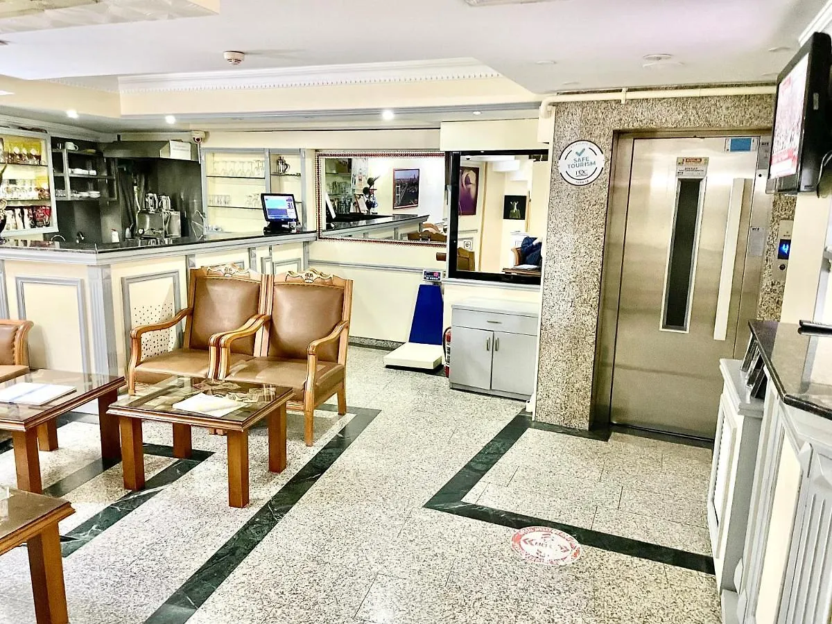 ***  Taksim Pera Grand Hisar Hotel 이스탄불 터키