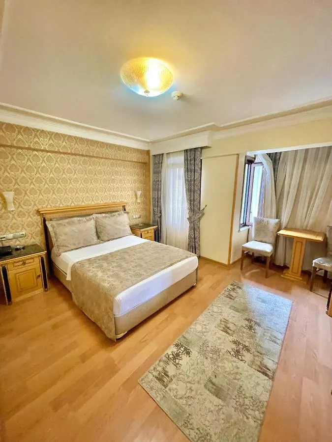 Taksim Pera Grand Hisar Hotel 이스탄불