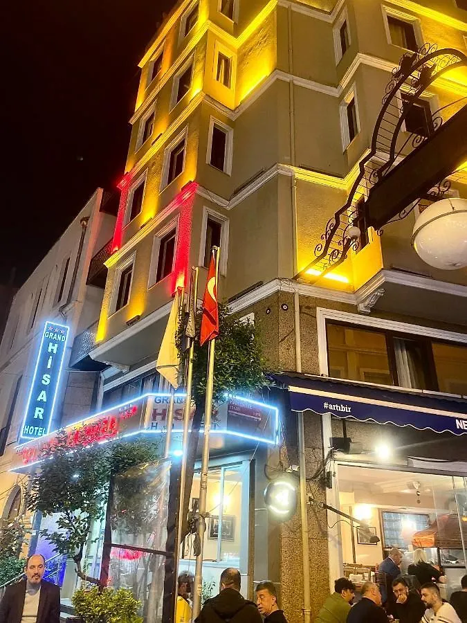 Taksim Pera Grand Hisar Hotel 이스탄불 3*,  터키